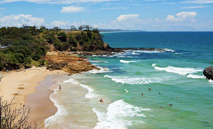 Playa Coolum