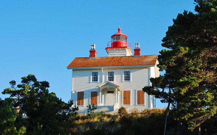 Faro de Yaquina Bay