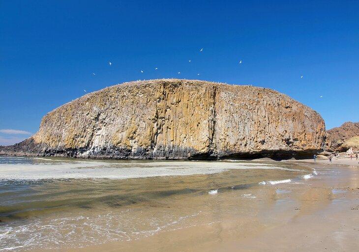 Sitio de Recreación del Estado de Seal Rock
