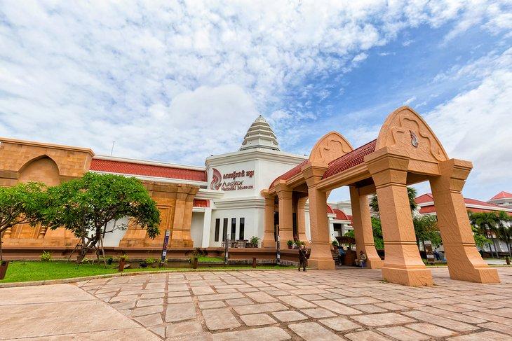 Musée national d'Angkor