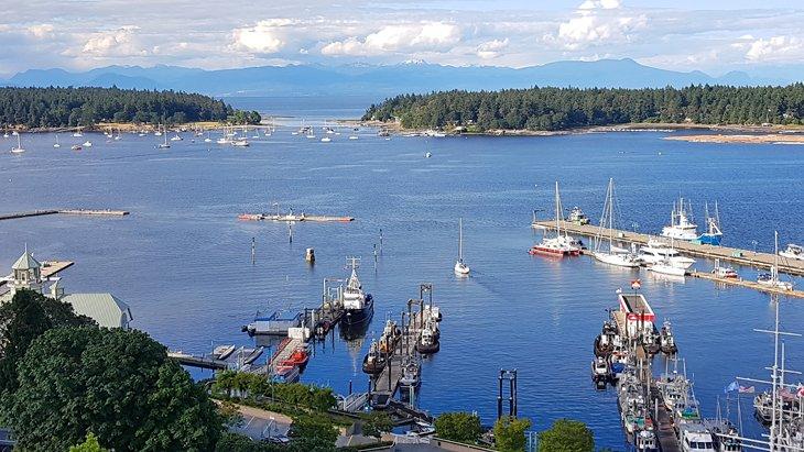 Puerto de Nanaimo