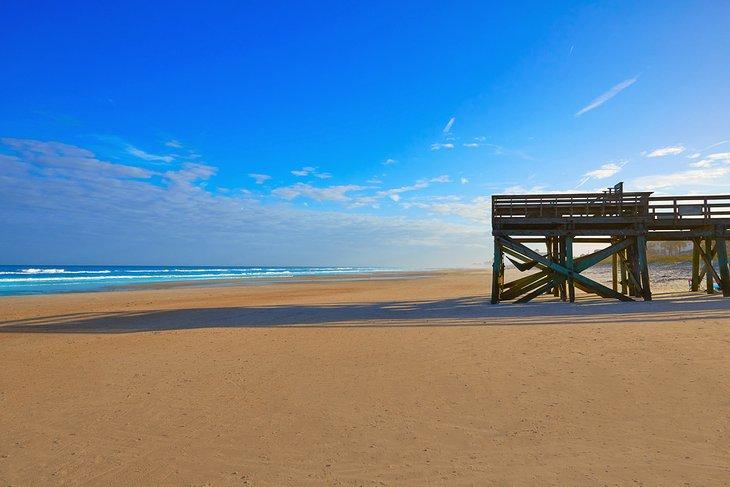 Playa Atlántica, Jacksonville