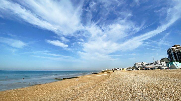 Playa de Brighton