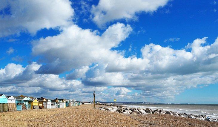Playa de Lancing