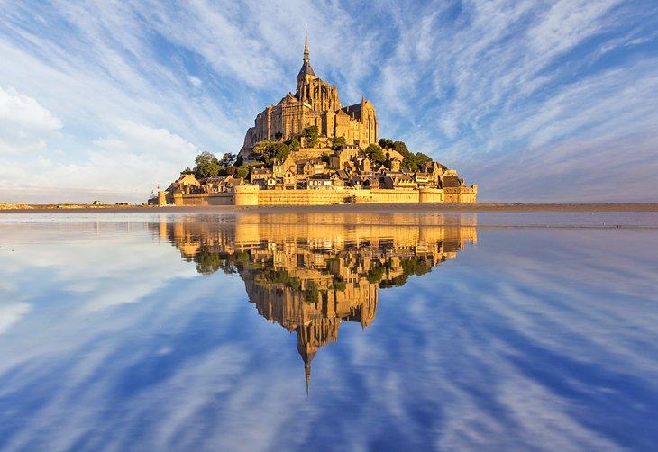 Mont Saint-Michel