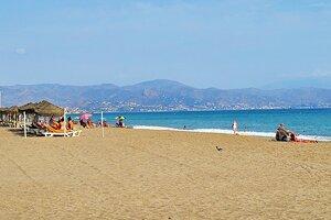 Playas en el sur de España