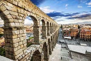 Atracciones turísticas en Segovia