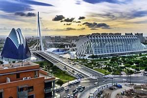 Atracciones turísticas en Valencia