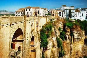 Atracciones turísticas en Andalucía
