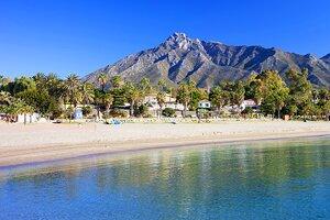 Playas en Marbella