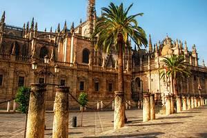 Catedral de Sevilla (Catedral de Sevilla): Guía para el visitante