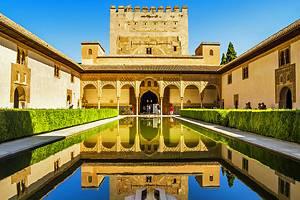 Visitar la Alhambra: Atracciones