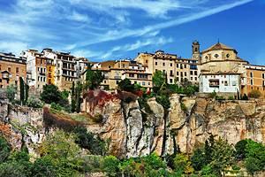 Atracciones turísticas en Cuenca