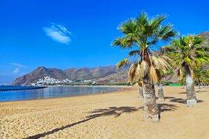 Increíbles playas en Tenerife