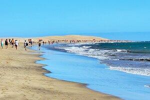 Playas increíbles en Gran Canaria