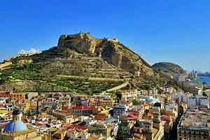Atracciones turísticas en Alicante