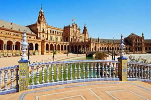 Atracciones turísticas en Sevilla