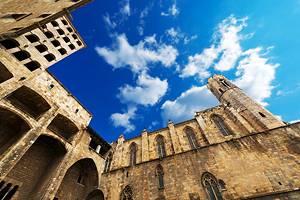 Atracciones y cosas que hacer en el Barrio Gótico de Barcelona