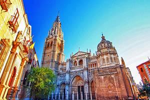 Atracciones turísticas en Toledo, España