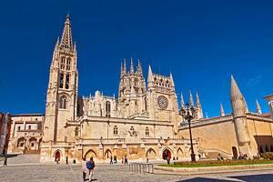 Atracciones turísticas en Burgos