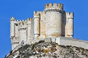 Castillos en España