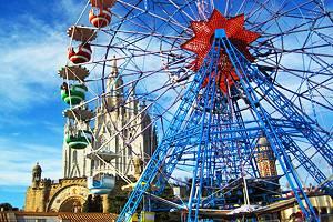 Visitar Montjuic, Barcelona: Atracciones