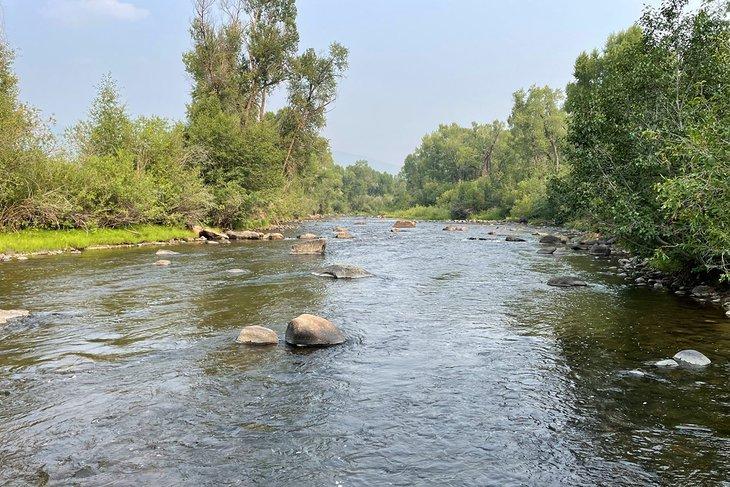 Yampa River Core Trail