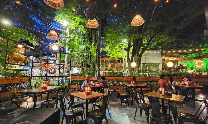 Restaurante Bonhomia