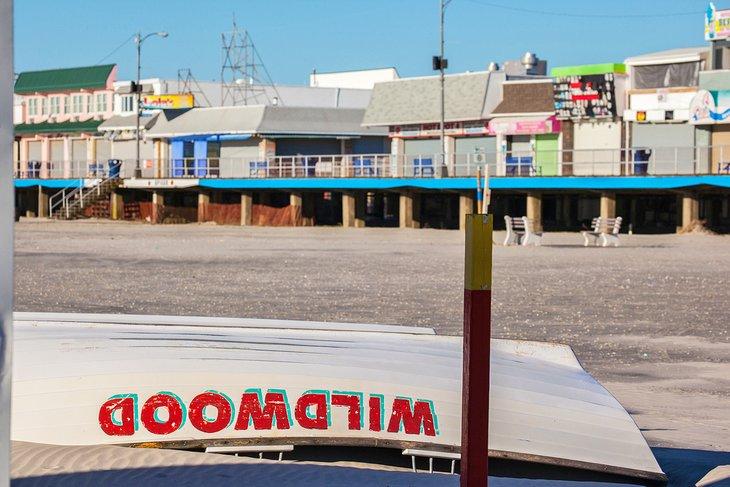 Wildwood, Nueva Jersey
