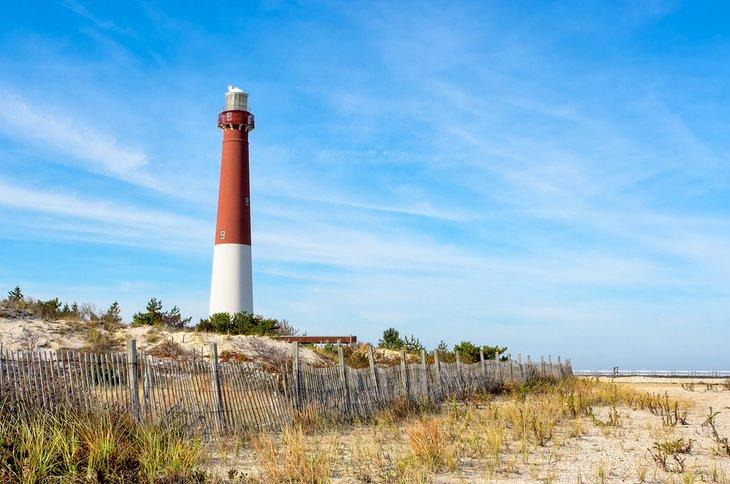 Playa de Barnegat Light