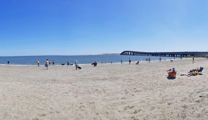 Playa para Perros de Longport