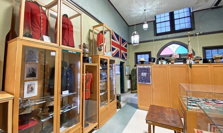 Musée régimentaire Grey & Simcoe Foresters