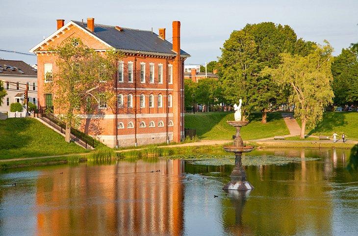 Palacio de Justicia Superior de Newburyport