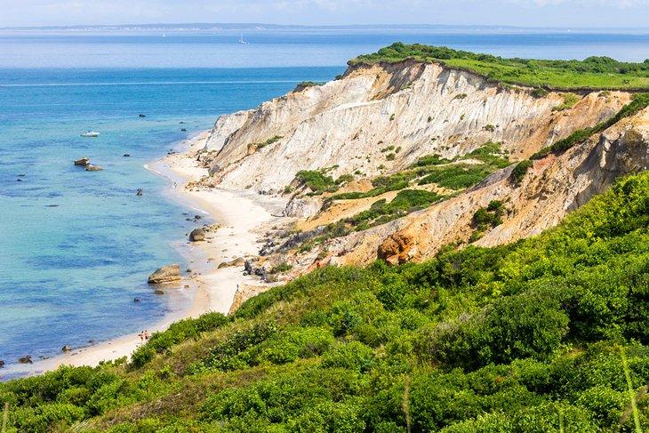 Gay Head en Martha's Vineyard