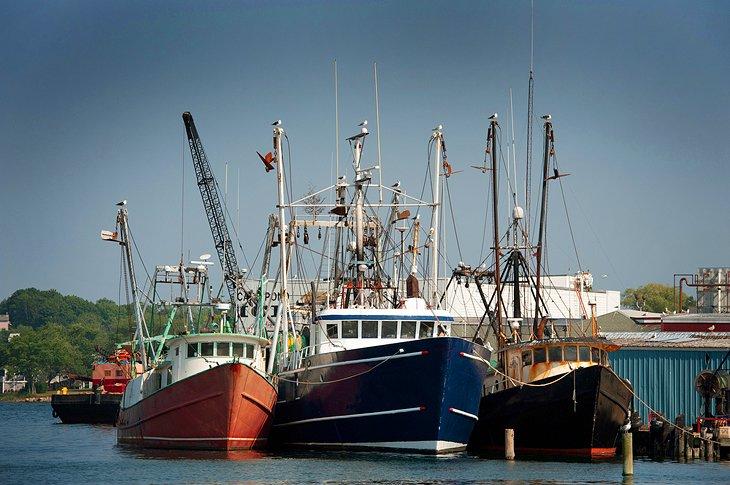 Salem y Cape Ann