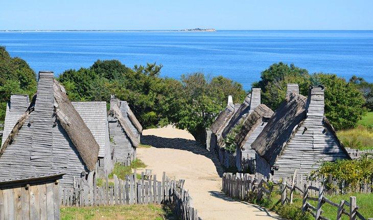 Museos Plimoth Patuxet