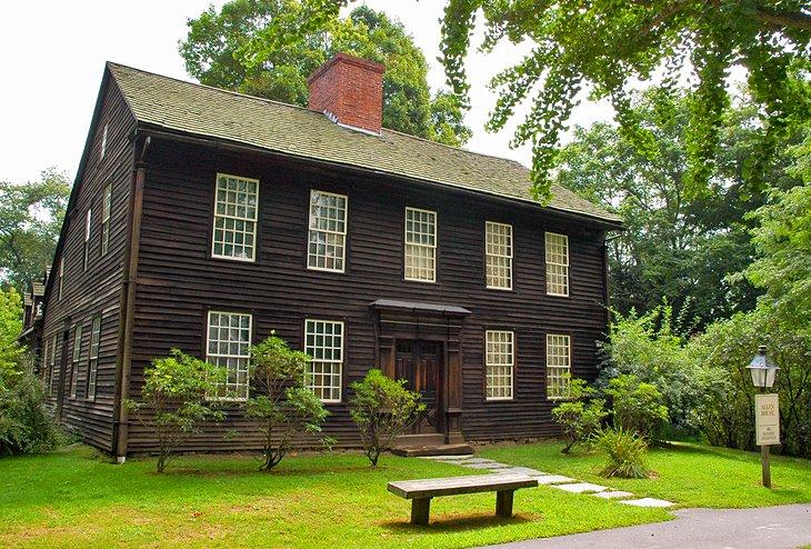Casa Histórica Deerfield