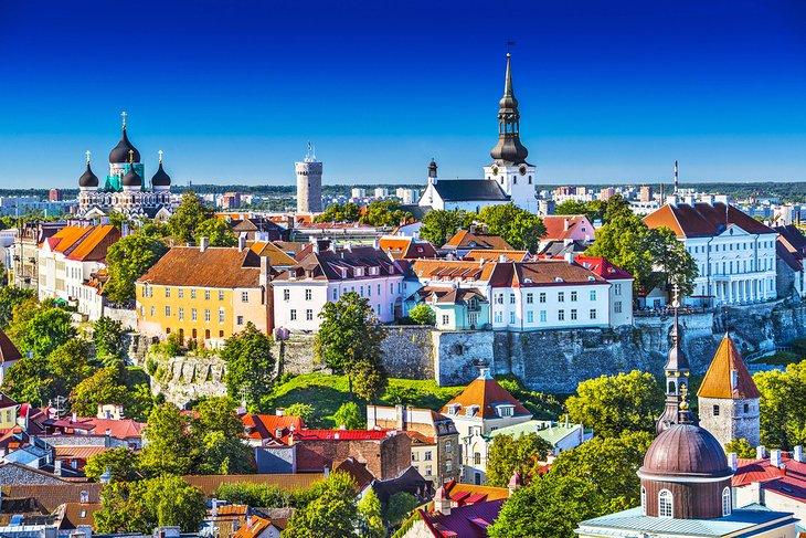 Tallinn, Estonie