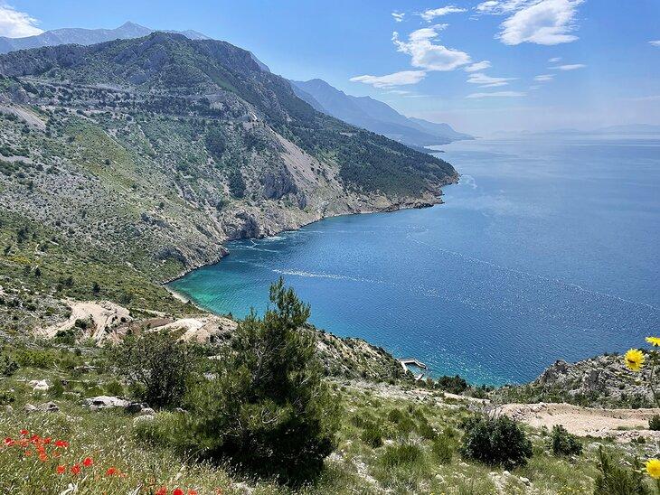 Vrjuna, Croatie