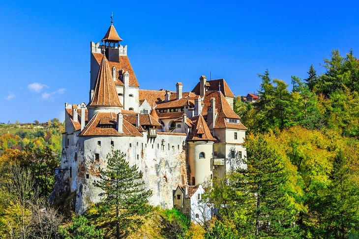 Château de Bran, Roumanie