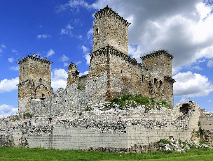 Château de Diósgyőr