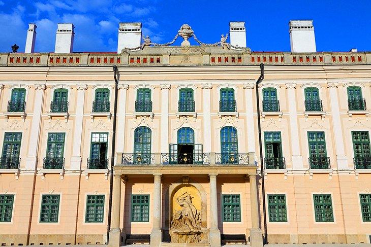 Palais Esterházy Fertőd
