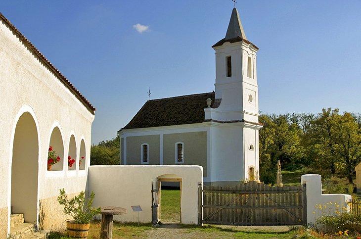 Musée en plein air hongrois