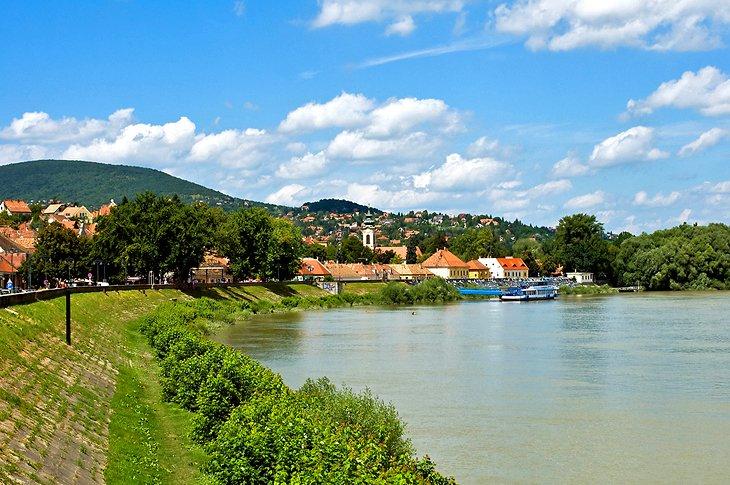 Les influences slaves de Szentendre