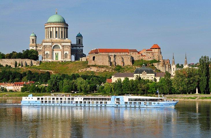 Colline historique du Château - Esztergom