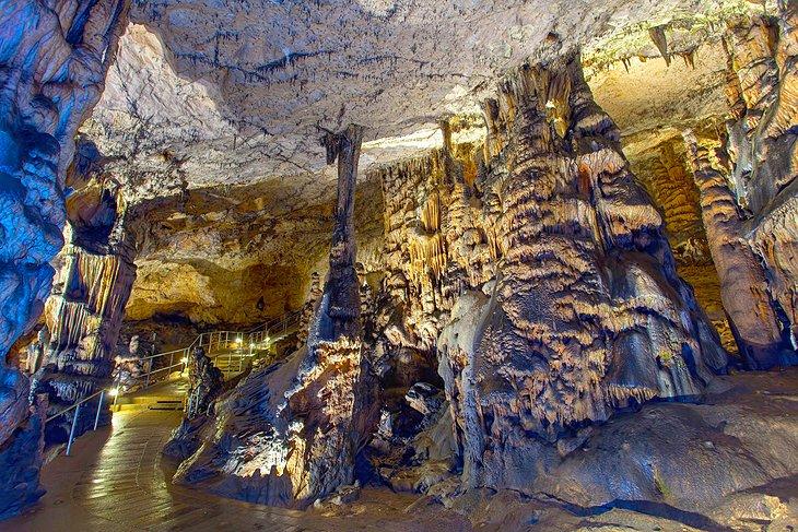 Parc National d'Aggtelek et la Grotte Baradla