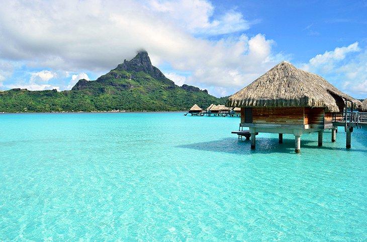Bora Bora, Französisch-Polynesien