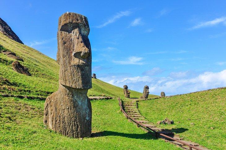 Osterinsel (Rapa Nui)