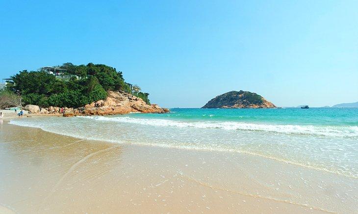 Playa de Shek O