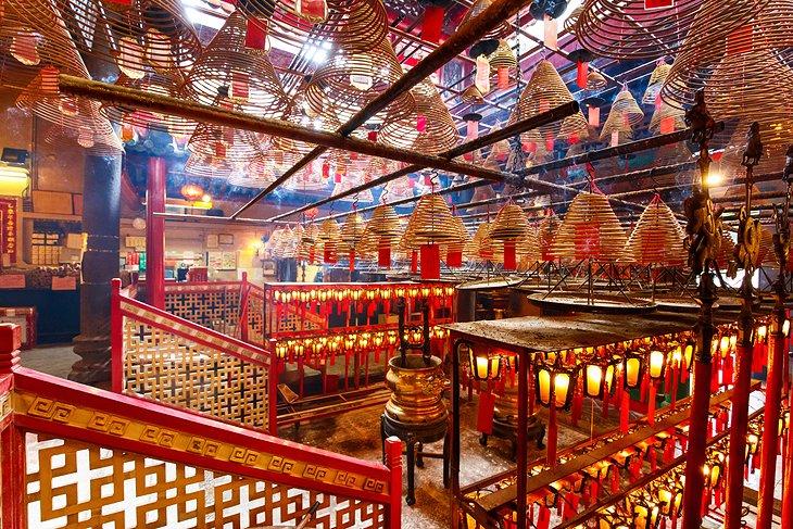 Templo Man Mo